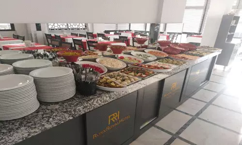 هتل روکس رویال کوش آداسی